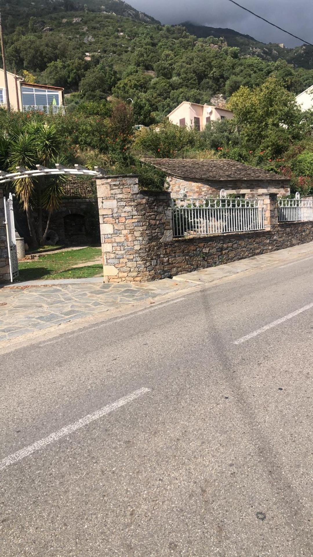 La Corse Tranquille 300M De La Plage Et Piscine Linguizzetta Esterno foto